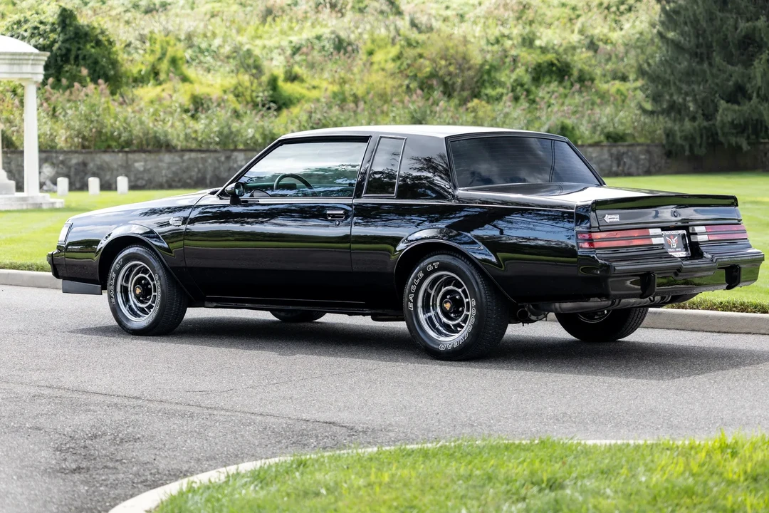 1987 Buick Grand National - Image 6 of 31