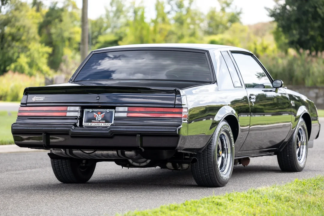 1987 Buick Grand National - Image 9 of 31