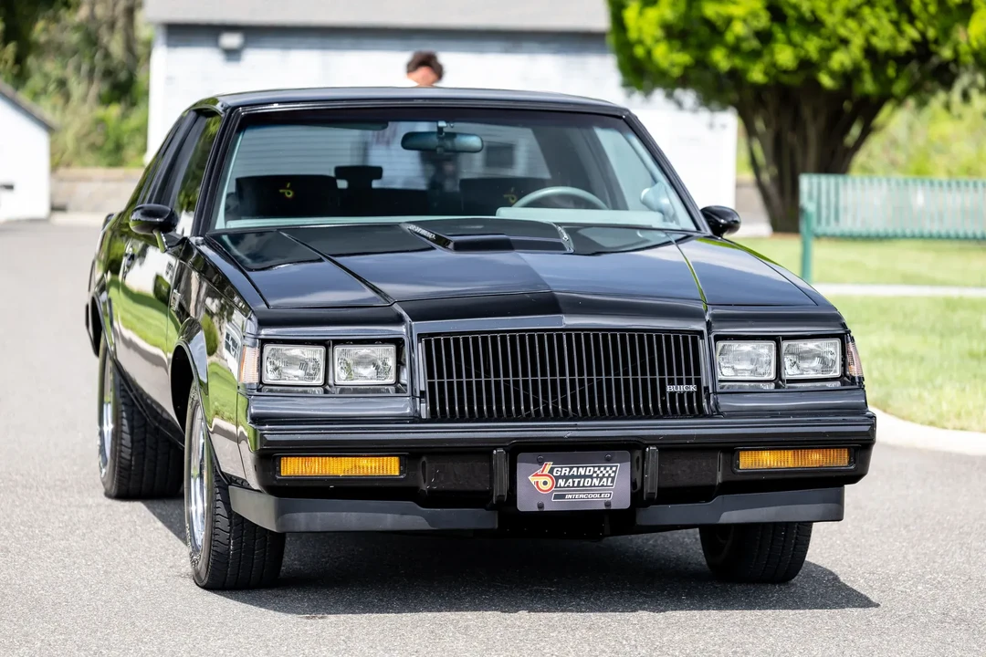 1987 Buick Grand National - Image 16 of 31