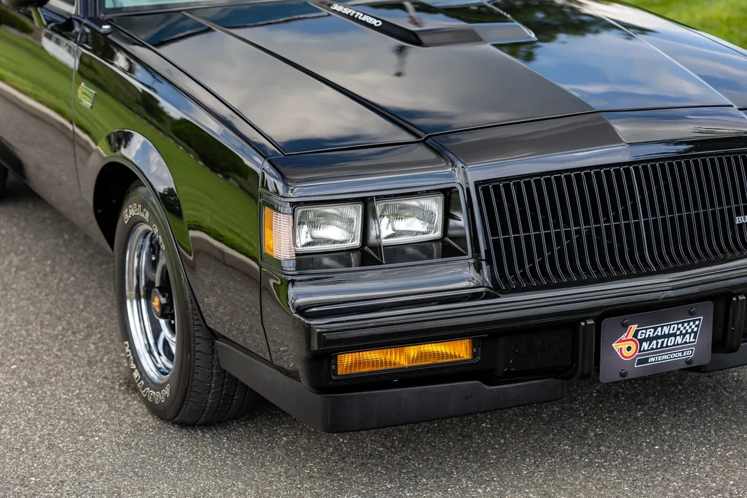 1987 Buick Grand National - Image 19 of 31