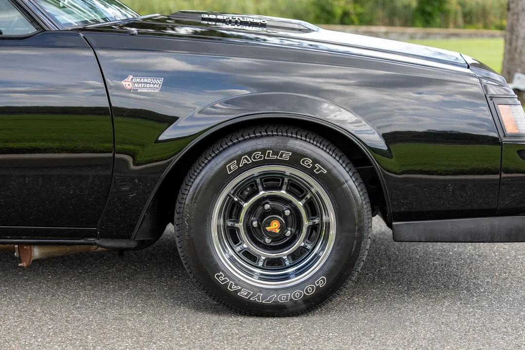 1987 Buick Grand National - Image 20 of 31