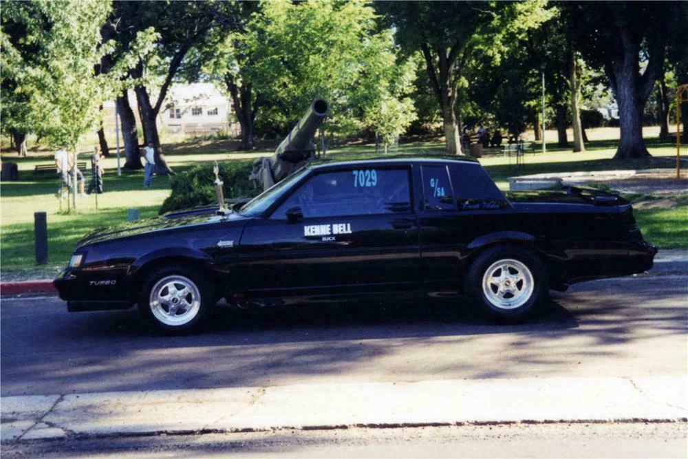 1987 Buick Grand National - Image 2 of 2