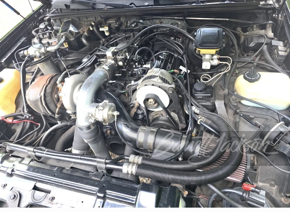 1987 Buick Grand National - Image 5 of 13