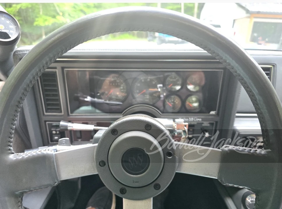 1987 Buick Grand National - Image 6 of 13