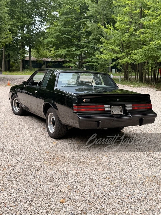 1987 Buick Grand National - Image 3 of 13