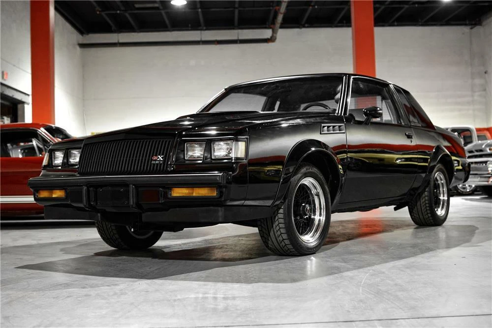 1987 Buick Grand National - Image 2 of 7