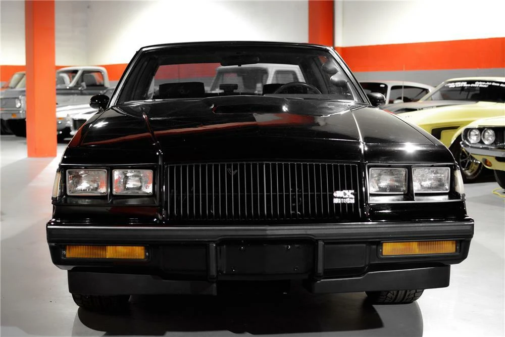 1987 Buick Grand National - Image 7 of 7