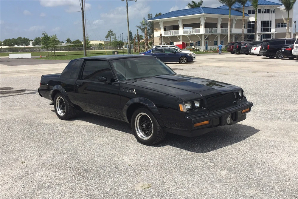1987 Buick Grand National - Image 2 of 6