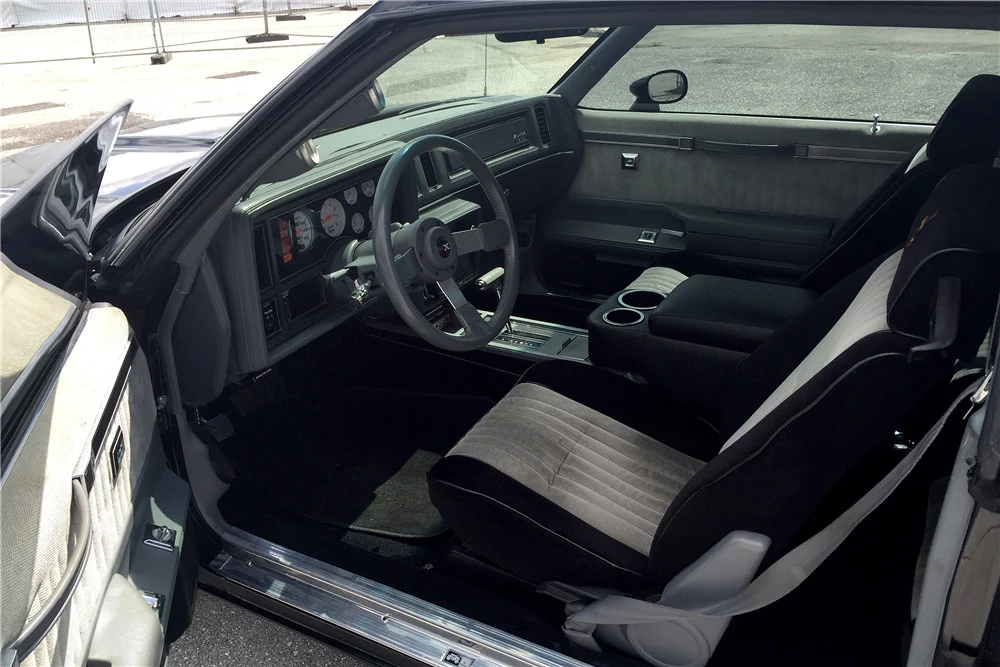 1987 Buick Grand National - Image 4 of 6