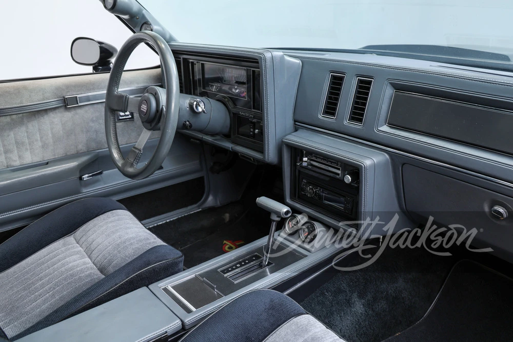 1987 Buick Grand National - Image 4 of 25
