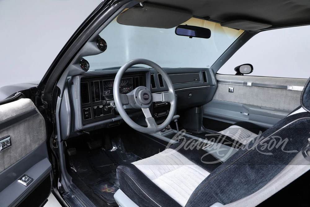 1987 Buick Grand National - Image 4 of 31