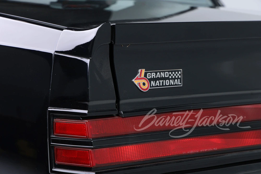 1987 Buick Grand National - Image 8 of 25