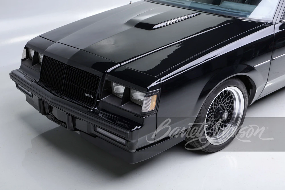 1987 Buick Grand National - Image 9 of 25