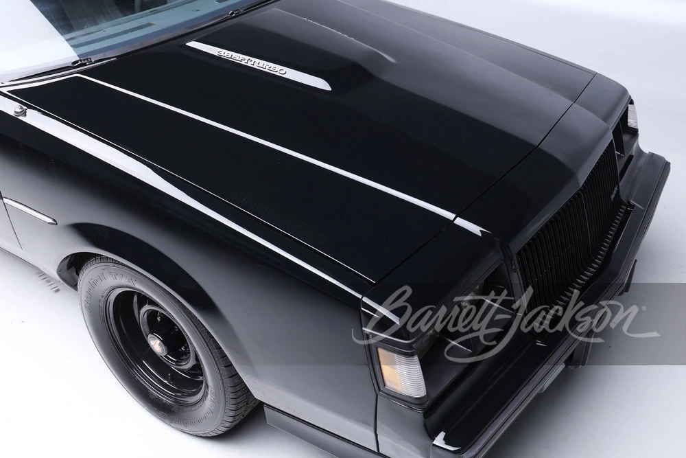 1987 Buick Grand National - Image 11 of 31