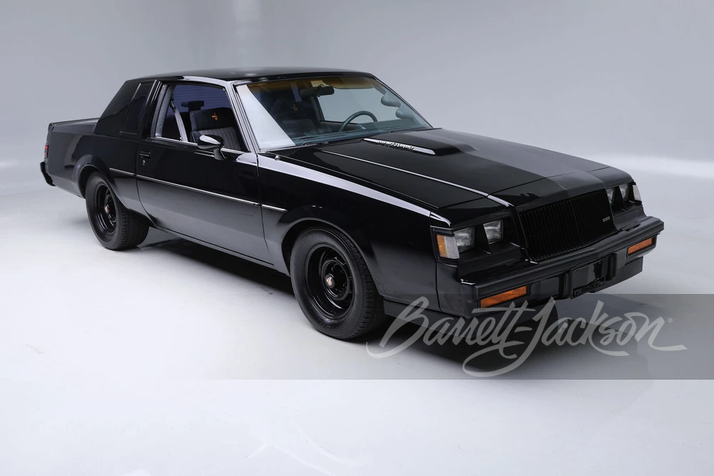 1987 Buick Grand National - Image 13 of 31