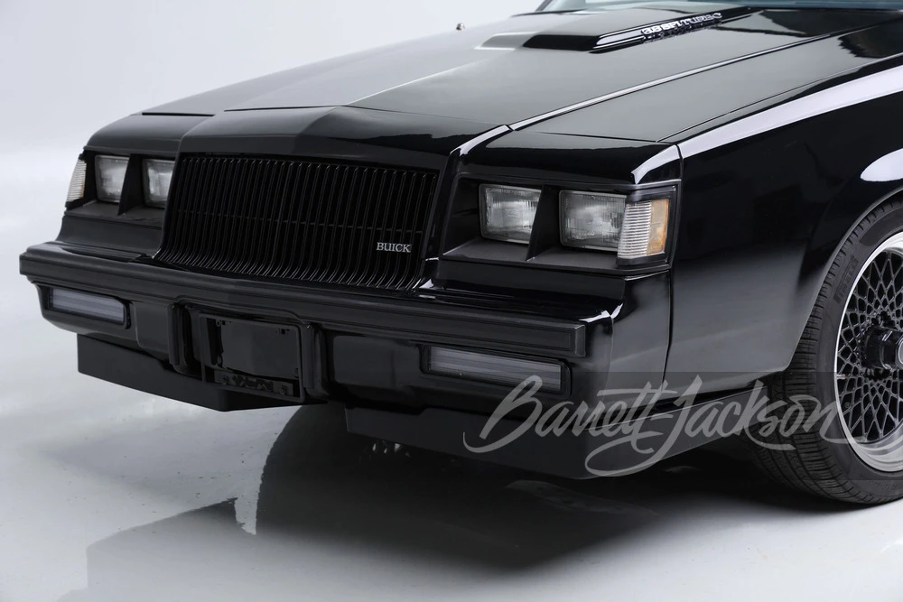 1987 Buick Grand National - Image 10 of 25