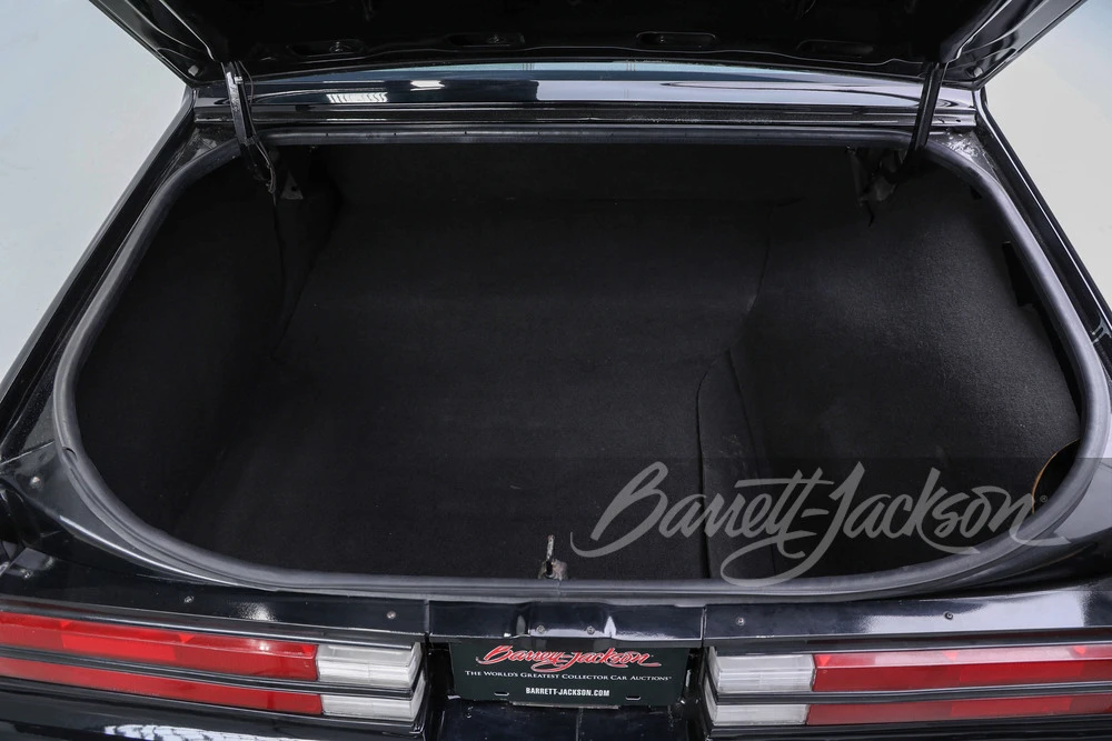 1987 Buick Grand National - Image 11 of 25