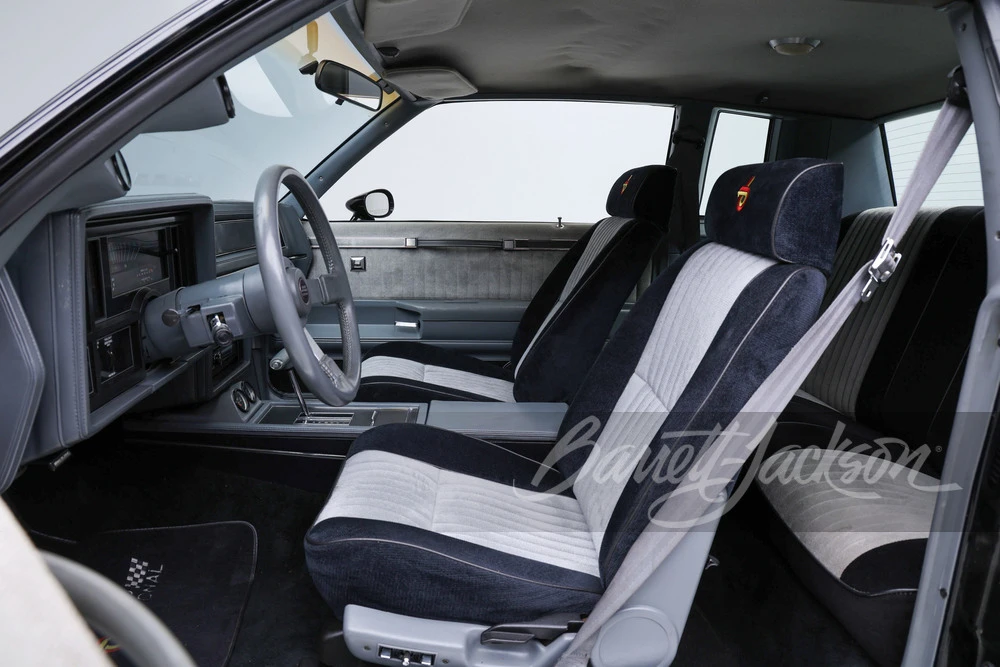 1987 Buick Grand National - Image 12 of 25