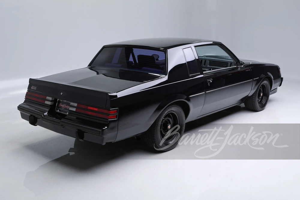 1987 Buick Grand National - Image 16 of 31