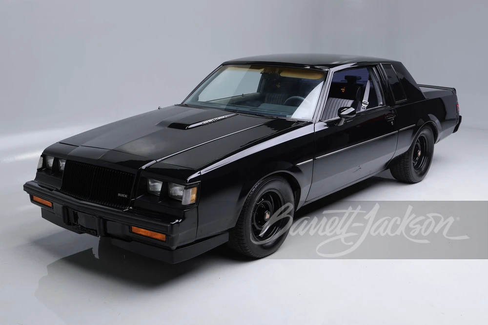 1987 Buick Grand National - Image 20 of 31