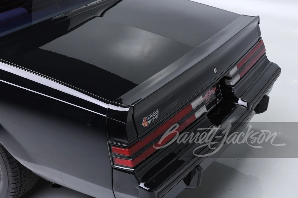 1987 Buick Grand National - Image 22 of 31