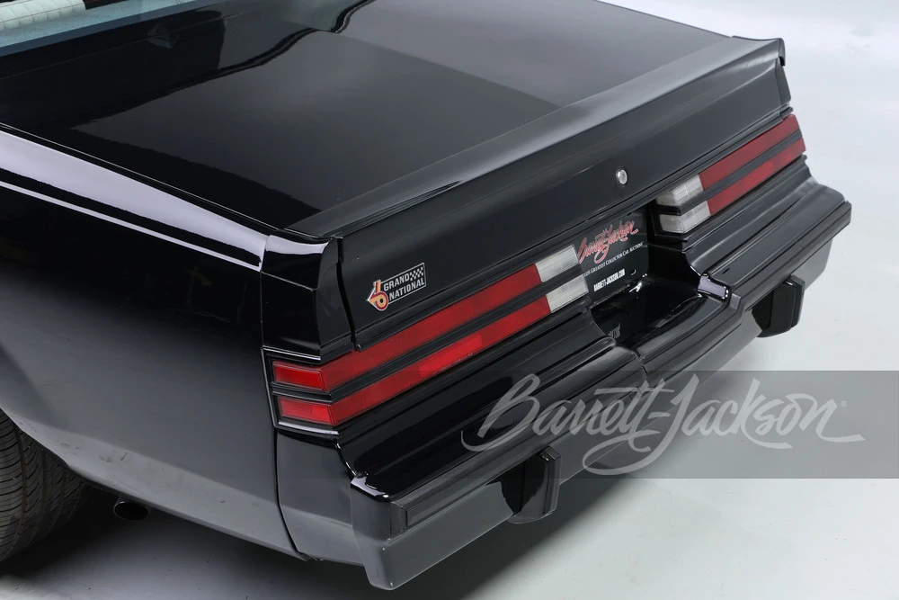 1987 Buick Grand National - Image 13 of 25