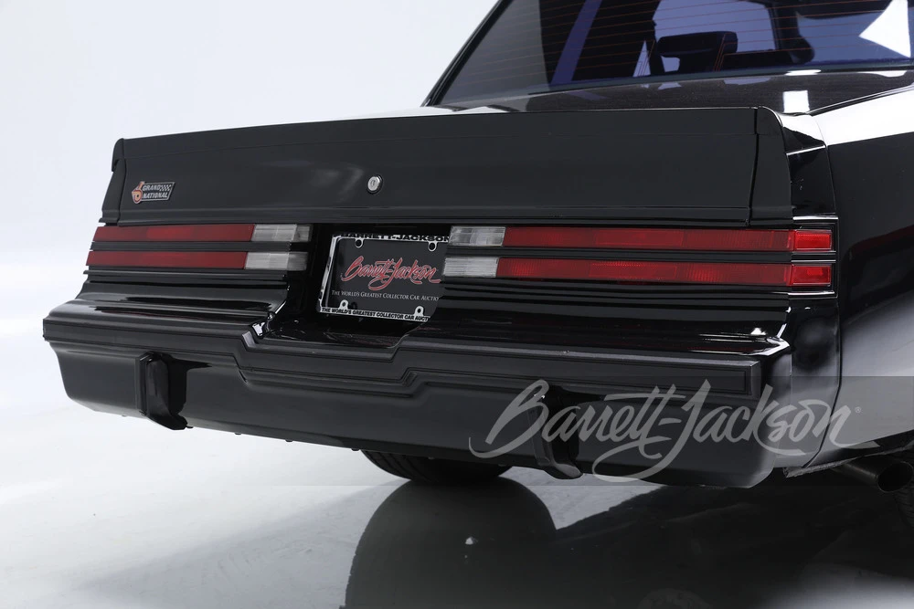 1987 Buick Grand National - Image 29 of 31