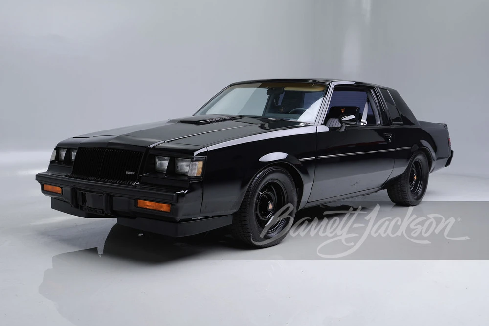 1987 Buick Grand National - Image 30 of 31