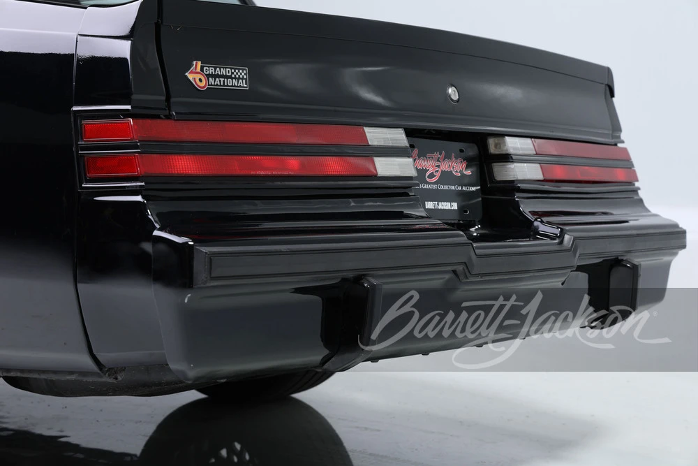 1987 Buick Grand National - Image 19 of 25