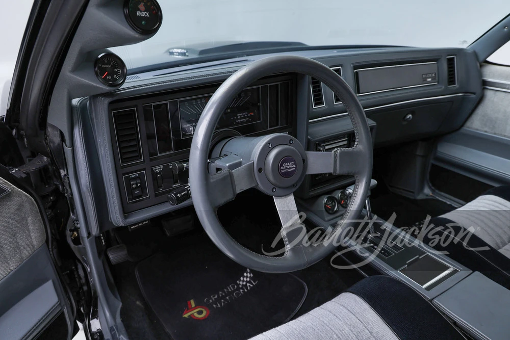 1987 Buick Grand National - Image 24 of 25