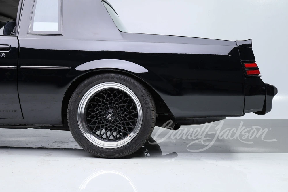 1987 Buick Grand National - Image 25 of 25