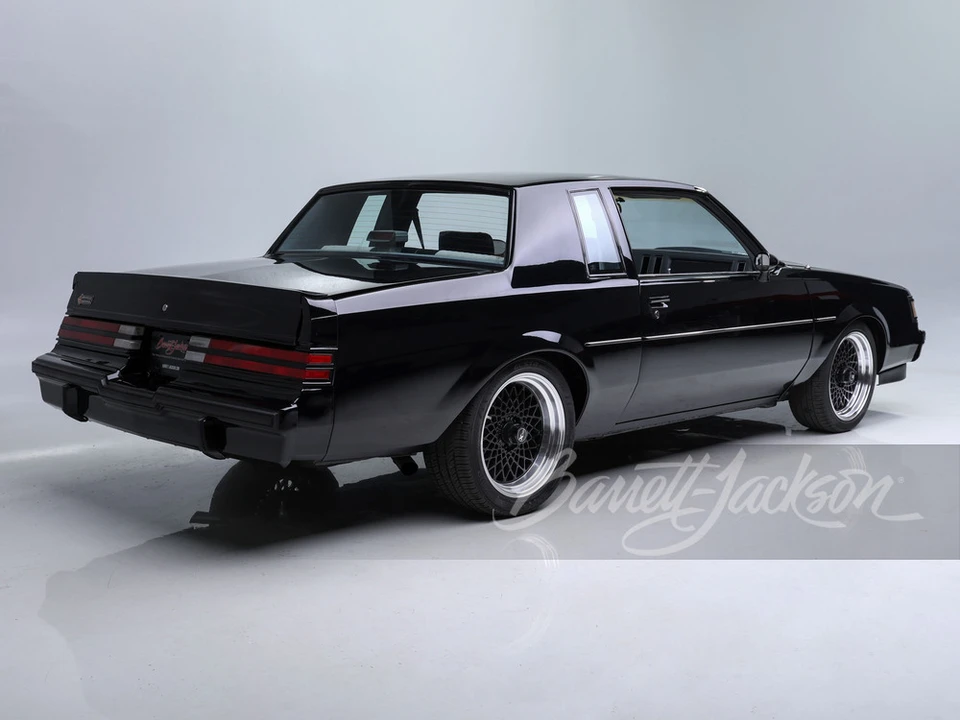 1987 Buick Grand National - Image 2 of 25