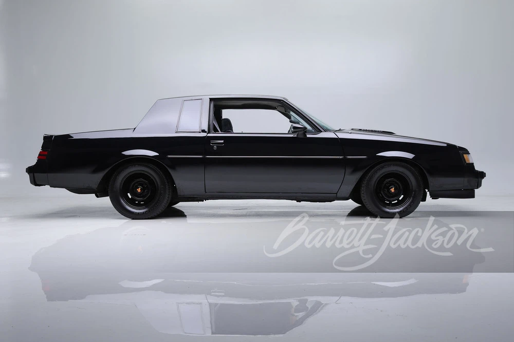 1987 Buick Grand National - Image 5 of 31