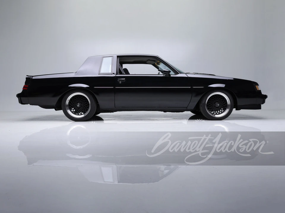 1987 Buick Grand National - Image 5 of 25