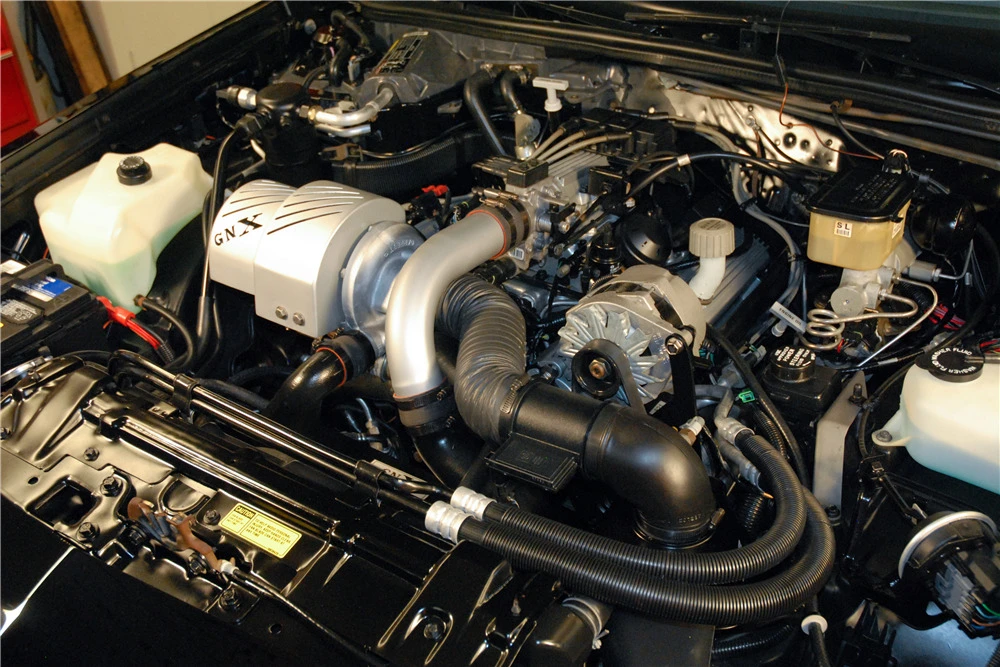 1987 Buick Grand National GNX - Image 3 of 9