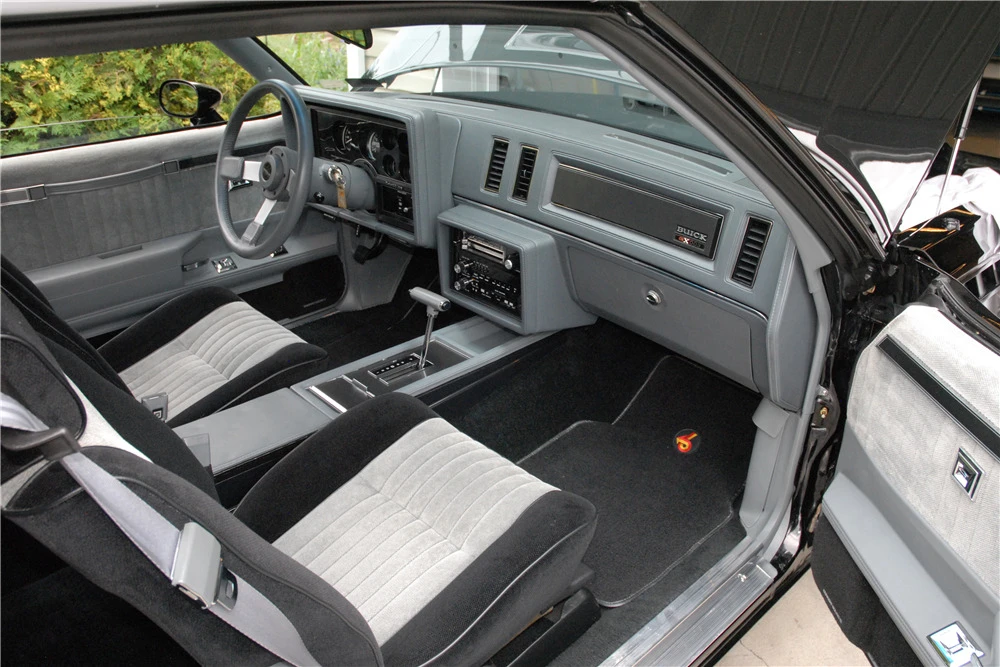 1987 Buick Grand National GNX - Image 4 of 9