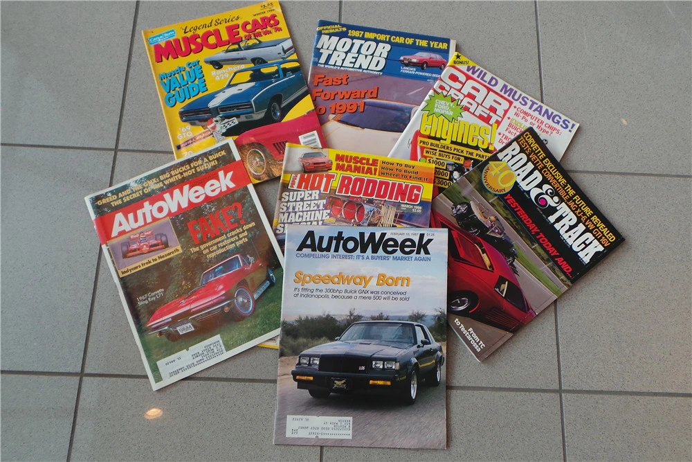 1987 Buick Grand National GNX - Image 5 of 9