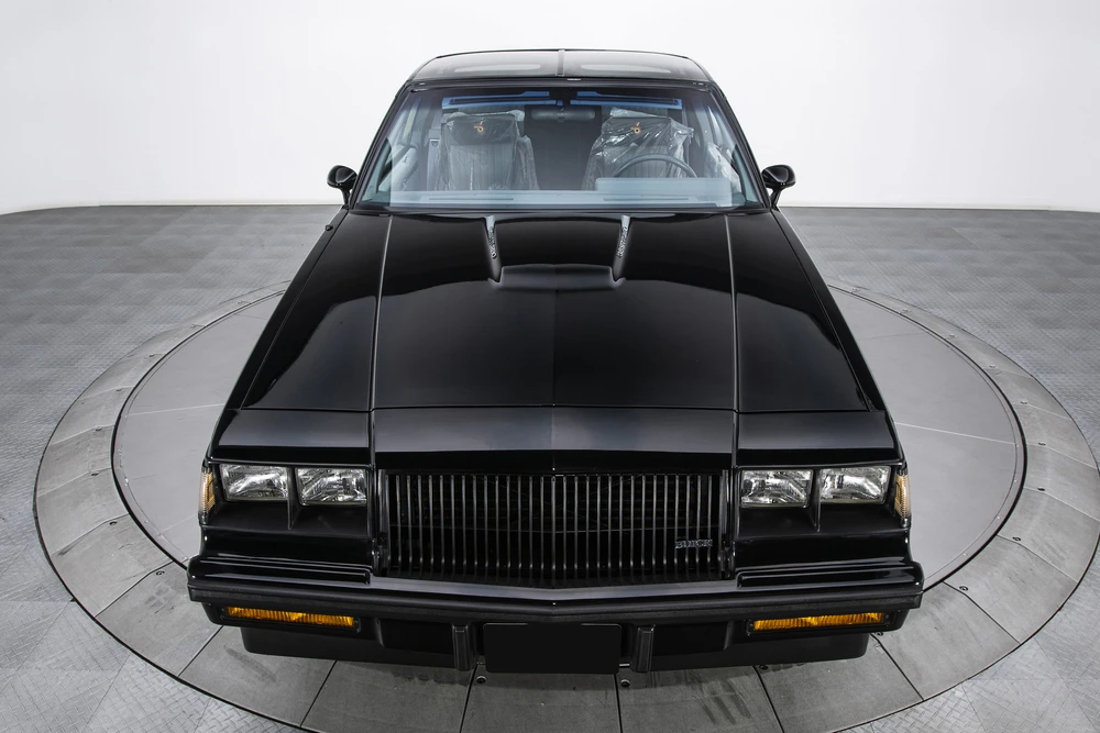 1987 Buick Grand National - Image 4 of 31