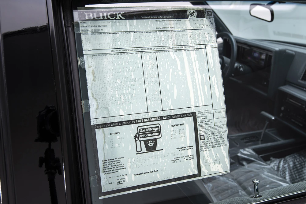 1987 Buick Grand National - Image 9 of 31
