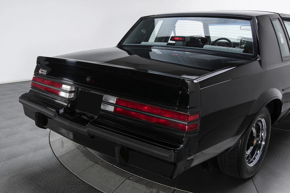 1987 Buick Grand National - Image 10 of 31