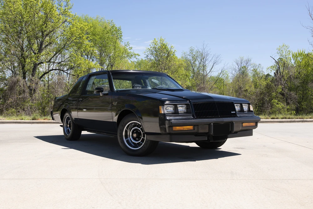 1987 Buick Grand National - Image 11 of 31