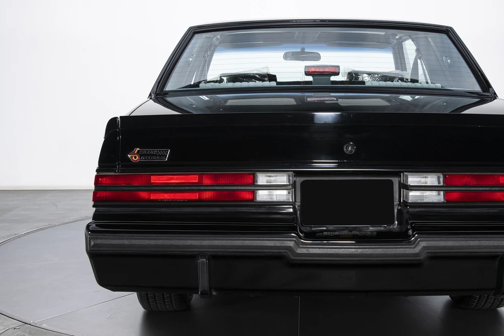 1987 Buick Grand National - Image 19 of 31