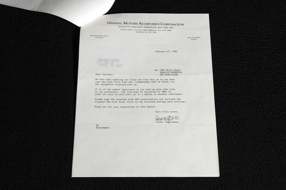 1987 Buick Grand National - Image 26 of 31