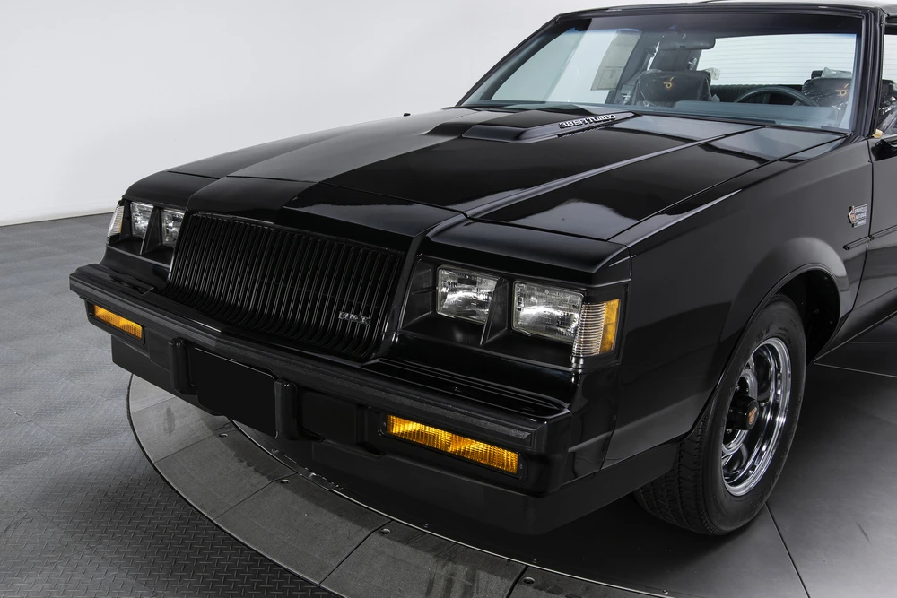 1987 Buick Grand National - Image 27 of 31