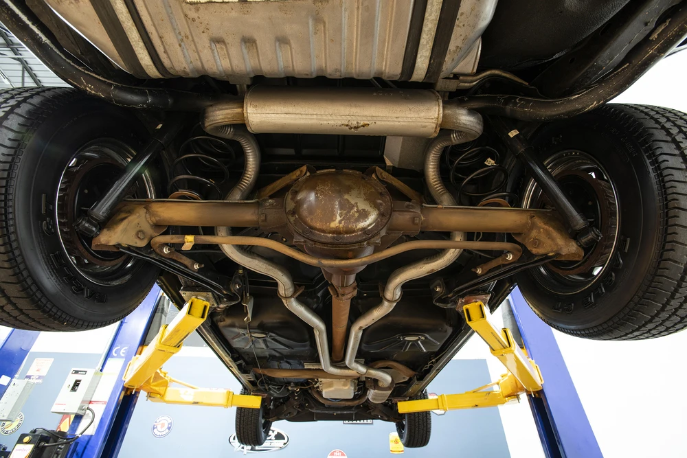 1987 Buick Grand National - Image 30 of 31