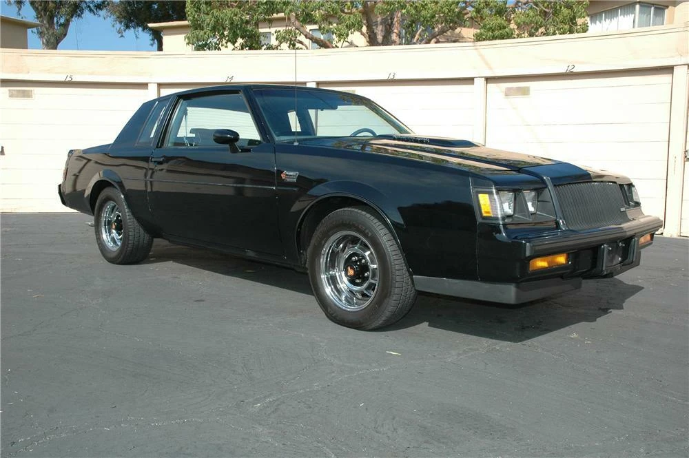 1987 Buick Grand National - Image 2 of 5