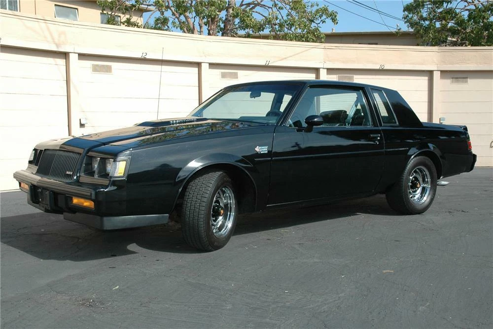 1987 Buick Grand National - Image 5 of 5