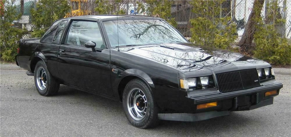 1987 Buick Grand National - Image 2 of 5
