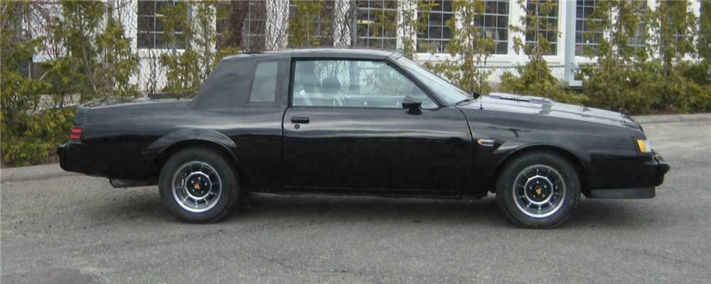 1987 Buick Grand National - Image 5 of 5