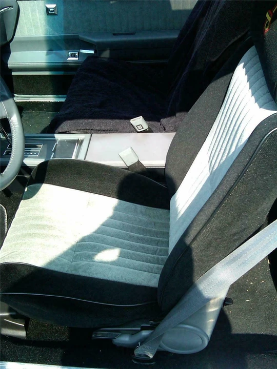 1987 Buick Grand National - Image 3 of 3